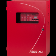 Panel de Control AEGIS XLT de detección de Fuego